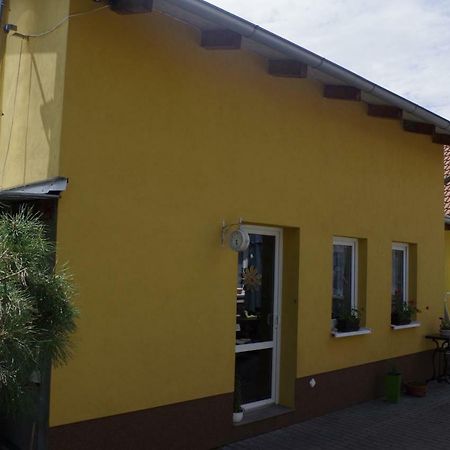 Hostal U Klárinky Postorna Exterior foto