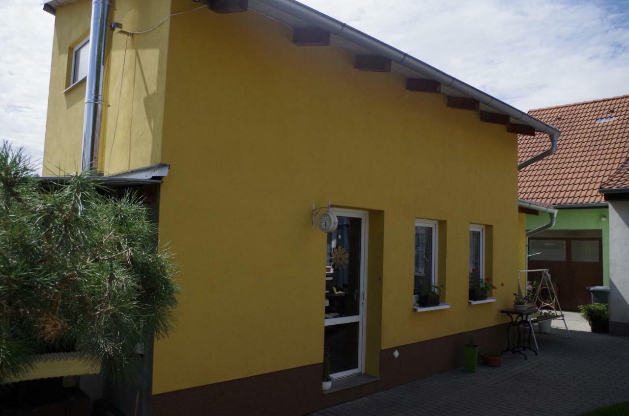 Hostal U Klárinky Postorna Exterior foto