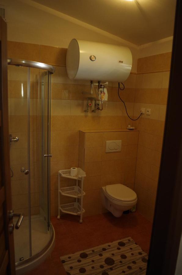 Hostal U Klárinky Postorna Exterior foto